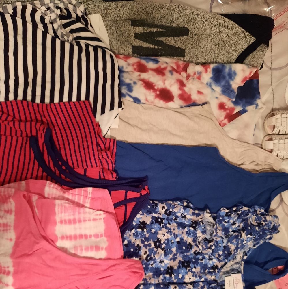 Maternity bundle size large